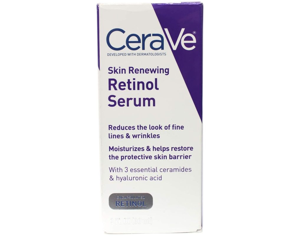 CeraVe Anti-Aging Retinol Serum