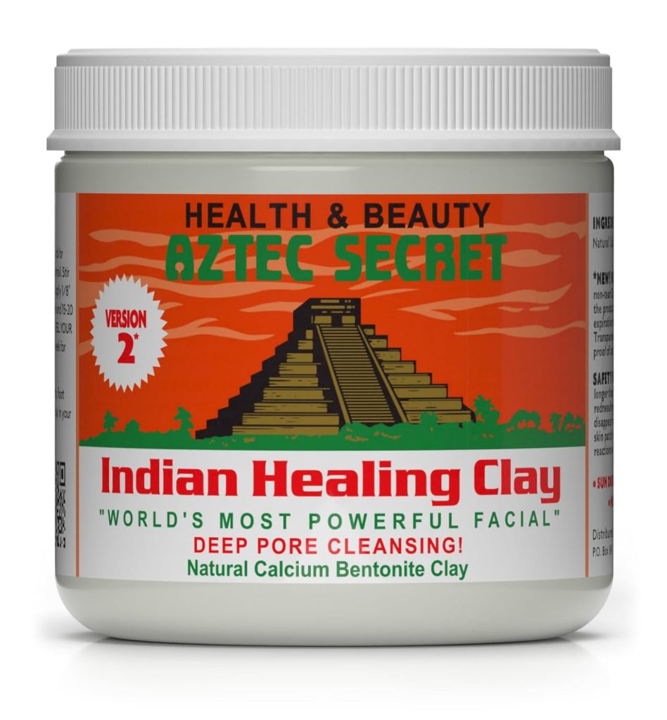 Aztec Secret Indian Healing Clay