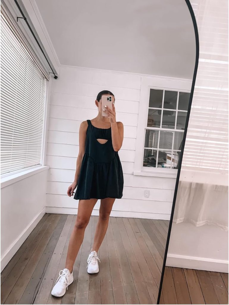 Athletic Two-Piece Dress Athletic Two-Piece Dress