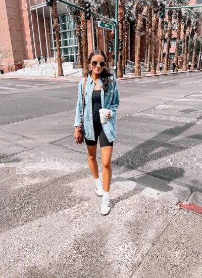How to Style a Denim Shirt