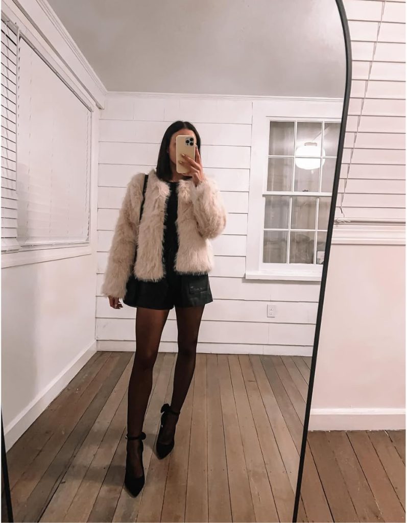 Chic Ways to Style Your Faux Fur Coat