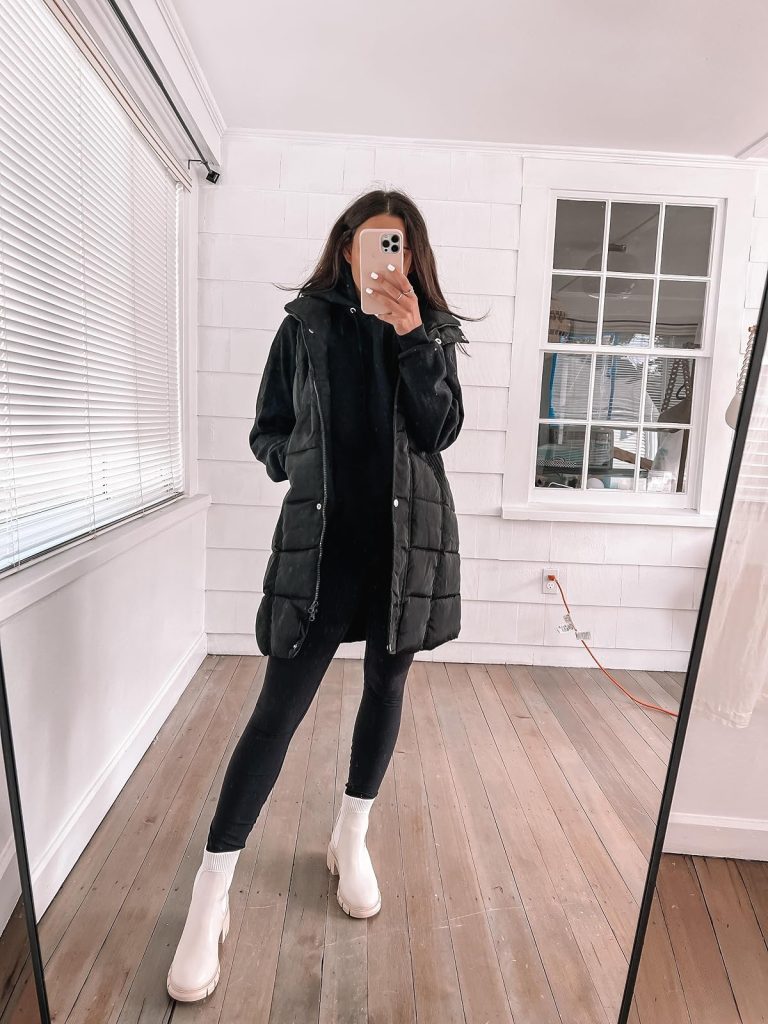Winter Chelsea Boots Outfits