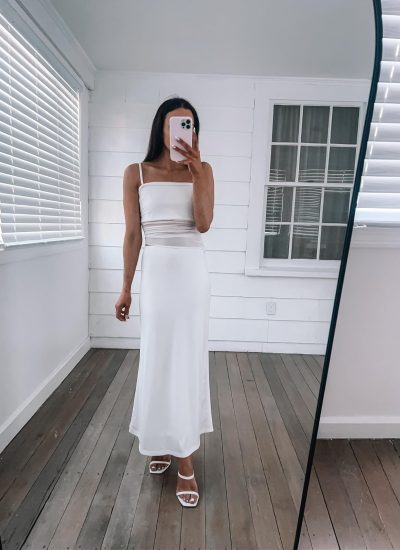 11 Cute White Vacation Outfits for Your Next Getaway