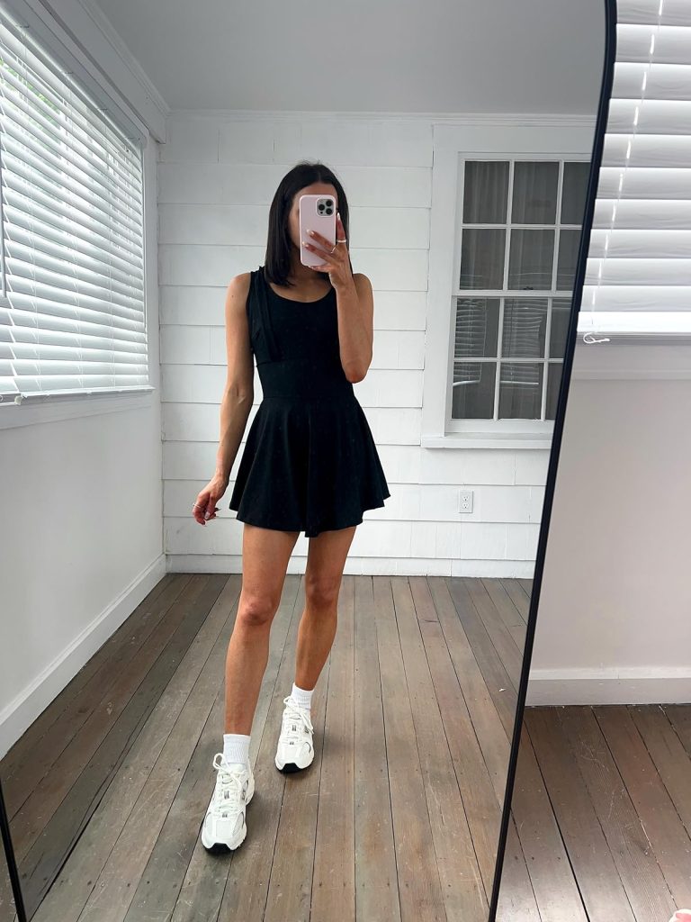 2-in-1 Golf Dress with Shorts 2-in-1 Golf Dress with Shorts