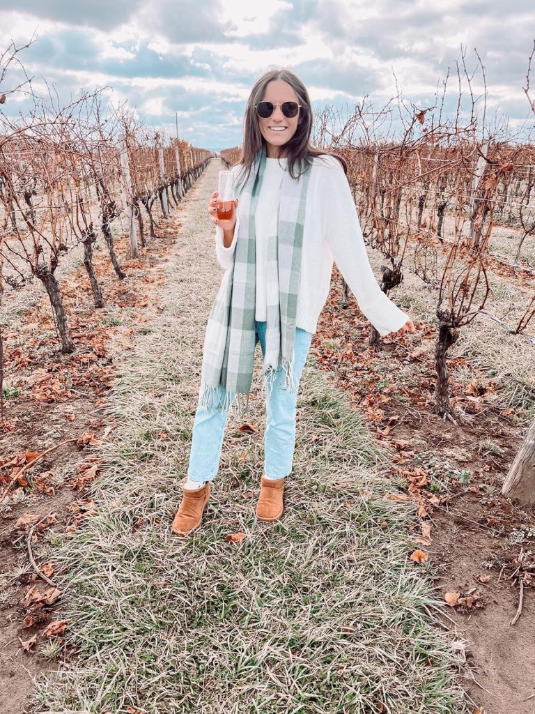 vineyard outfit