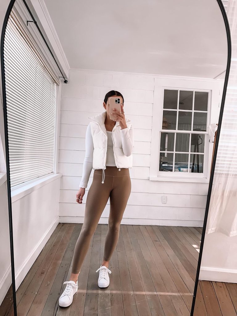 Refined Athleisure