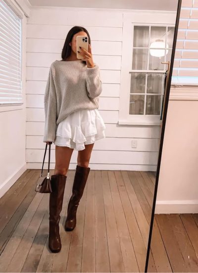 13 Fall Brunch Outfits You’ll Want to Wear All Season