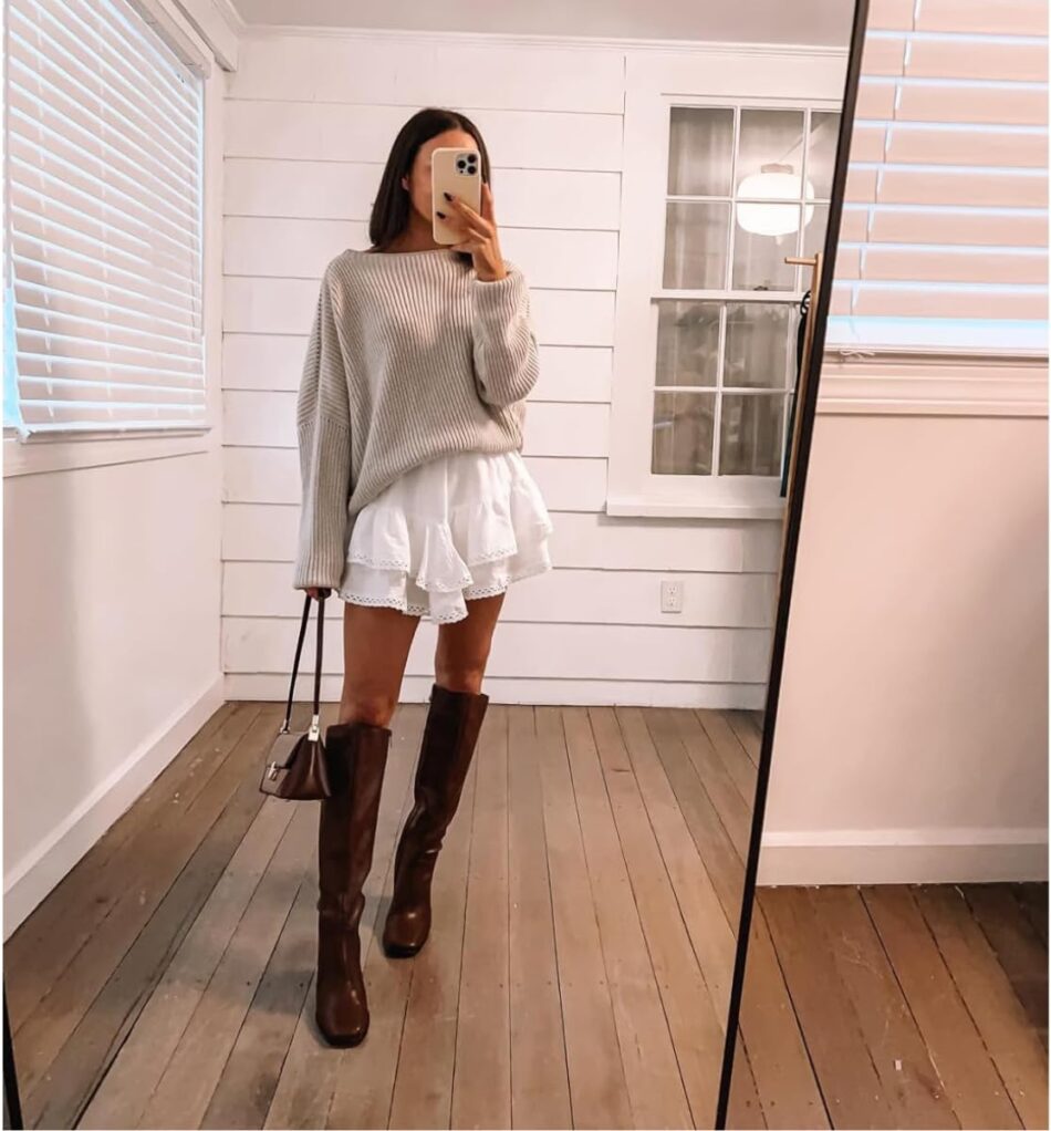 13 Fall Brunch Outfits You’ll Want to Wear All Season