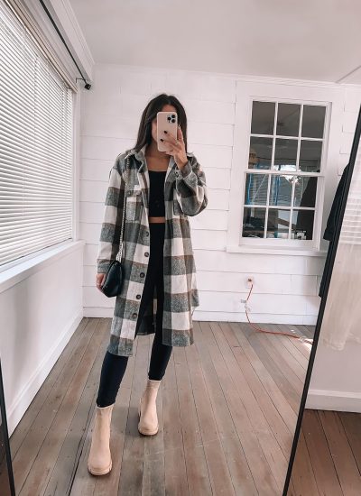 Flannel Outfit Inspiration: Outfit Ideas You’ll Actually Want to Wear