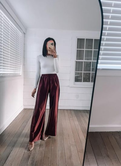 11 Festive Work Christmas Party Outfit Ideas (From Casual to Chic)