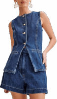 Denim Set