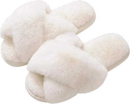 Fuzzy Slippers