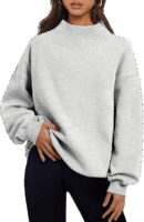 Mockneck Sweater