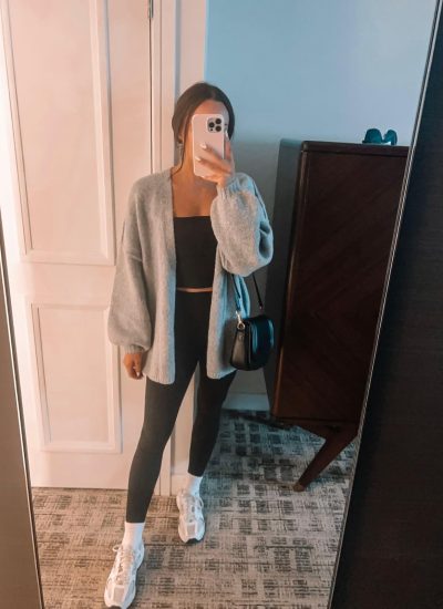 Rainy Day Outfits