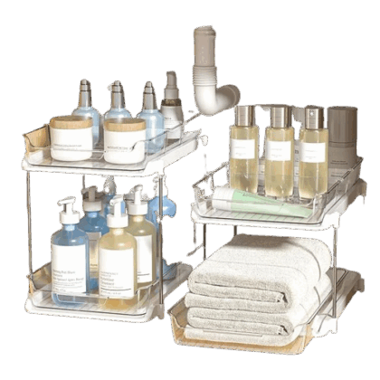Bathroom Organizer