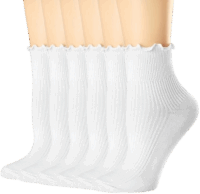 Ruffle Socks