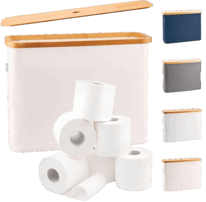 Toilet Paper Storage