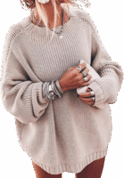 Oversized Sweater