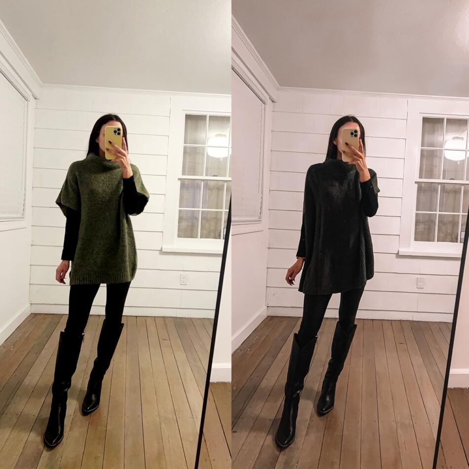 Cute, Stylish & Ugly Christmas Sweaters Outfits